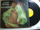 RARE-BARRY BROWN -SHOWCASE -ON THE THIRDWORLD LABEL.UK