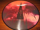 EMPEROR - WRATH OF THE TYRANT ,RARE PICTURE DISC LP