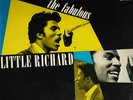 LITTLE RICHARD LP - THE FABULOUS LITTLE RICHARD