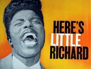 LITTLE RICHARD LP - HERE'S LITTLE RICHARD