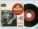 JR. WALKER-RARE FRENCH EP-HOW SWEET IT IS-plus 2-MINT