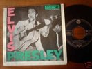 ELVIS PRESLEY * D TOP OPEN 45 EP 1254-2 * GENÄHT  vg++