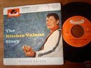 RITCHIE VALENS *Story* 1959 D Polydor EP 21901 top vg++