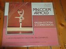 Lyrita SRCS 109 MALCOLM ARNOLD English Scottish Rare NM