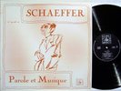 SCHAEFFER & INA GRM 1979