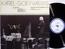 GOEYVERTS 1977 alpha PERCUSSION & PERFORMANCE great