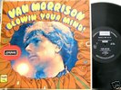 VAN MORRISON Blowin' Your Mind UK LONDON Mono LP Superb