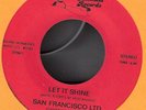Rare Modern Soul San Francisco LTD. Let It Shine LISTEN