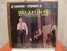 HARRY BELAFONTE AT CARNEGIE HALL..IN 