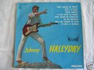 Johnny HALLYDAY  25CM STEREO ORIGINAL N°840926 EX+EX+