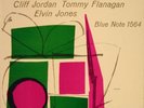 Paul Chambers Quintet-Blue Note 1564-W.63rd-DG-SUPERB