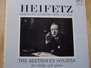 Heifetz BEETHOVEN SONATAS Complete - Rca LM-6707 – 5LP