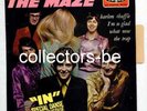 THE MAZE ( Deep Purple ) - EP FRANCE - VERY RARE