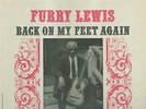 Furry Lewis - Back On My Feet  Prestige Bluesville LP
