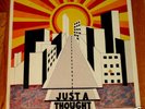 Just Us Just A Thought Private Press Folk Psych LP