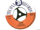 REGGAE/SKA-JOHN HOLT-***ALIBABA***-TROJAN 661-ORIGINAL