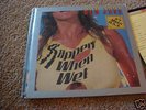 Bon Jovi-Slippery When Wet original cover LP