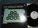 THE EXCELLO STORY  BLUE HORIZON UK 1st press 2LPset EX-