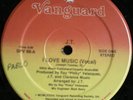 J.T. I Love Music rare boogie 12