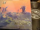 PINK FLOYD RARE MORE  LP  IST ISSUE  NEAR MINT  GREEN