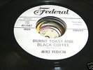 LISTEN -SOUL POPCORN -MIKE PEDICIN BURNT TOAST AND ...