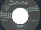 Tony Galla..In Love..Super Rare Northern Soul 45
