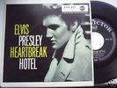 Elvis Presley Heartbreak Hotel   EP  GERMAN   V RARE