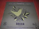 DECCA LXT/DEBUSSY. RAVEL / JANSEN/BONNEAU/GENDRON cello