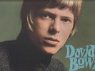 DAVID BOWIE ORIGINAL 'DAVID BOWIE' ALBUM UK DERAM 1967