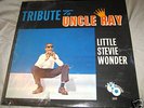 LITTLE STEVIE WONDER - TRIBUTE TO UNCLE RAY - SEALED LP