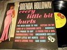 BRENDA HOLLOWAY - EVERY LITTLE BIT HURTS - TAMLA - LP