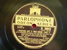 Maria Callas - Puritani. Parl/Odeon Classical 78 rpm