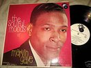THE SOULFUL MOODS OF MARVIN GAYE - TAMLA GORDY 1961  LP