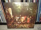 Feathers private folk psych lp Devendra Espers w poster