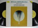 BERNSTEIN - MAHLER.SYMPHONIE NO.6 1990 2LP DIGITAL