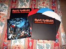 IRON MAIDEN *Conquering Chile* VINYL BOXSET ,CV