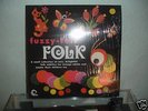 Fuzzy Felt Folk - Rare VINYL - Trunk Records (Kirchin)
