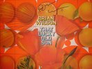 Brian Wilson Beach Boys That Lucky Sun Signed Vinyl LP