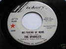 GREAT GARAGE PUNK : THE SPARKLES 
