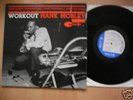 HANK MOBLEY WORKOUT BLUE NOTE LP 4080 RVG