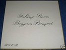 ROLLING STONES Beggar's Banquet RARE ORIG UK 68 Unboxed