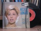 MICHELE ARNAUD GAINSBOURG LES PAPILLONS NOIRS RARE EP