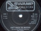 CHIEF - Don't Touch The Receiver / UK PUNK '81 / CHEIFS