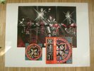 KISS - LP - JAPAN - Rock And Roll + POSTER + STICKER 