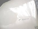 Beatles-White album 1st UK Top  Odd label  MONO 