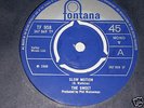 THE SWEET - SLOW MOTION - DEBUT PSYCH 45 - FONTANA 1968