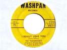 Northern Soul 45 - THE TOMANGOES - I Really Love You
