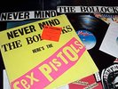 SEX PISTOLS  ORIG NEVER MIND THE BOLLOCKS PUNK