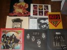 Kiss The ORIGINALS Japan near mint 3 LP set