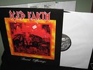 Iced Earth Burnt Offerings 2xLP ORIGINAL RARE MINT 1995